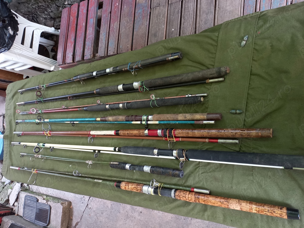 Lanseta fibra plina  somn barca dunare 