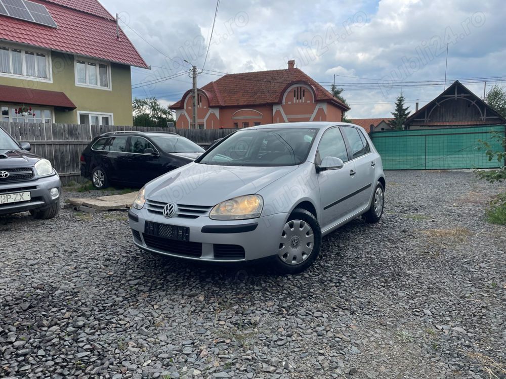 Volkswagen Golf 1.9 TDI 90 cp 2005