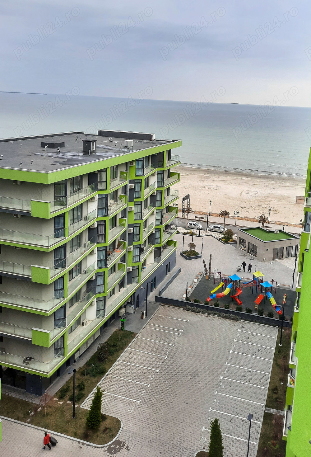 Apartament 2 camere Mamaia complex Alezzi