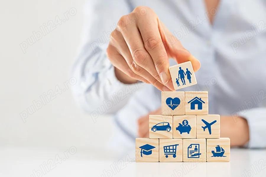 Asistent in brokeraj - asigurari