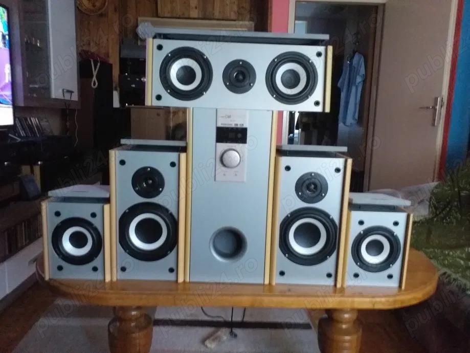 Sistem Home Cinema 5.1