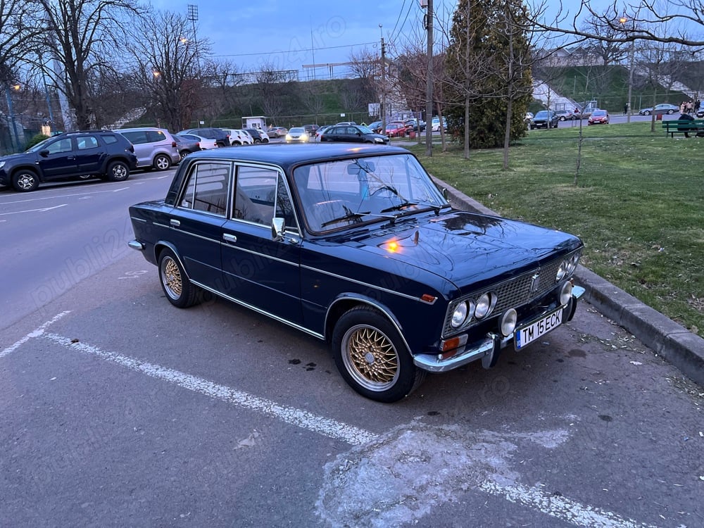 Lada 1500 1979 VAZ 2103 project