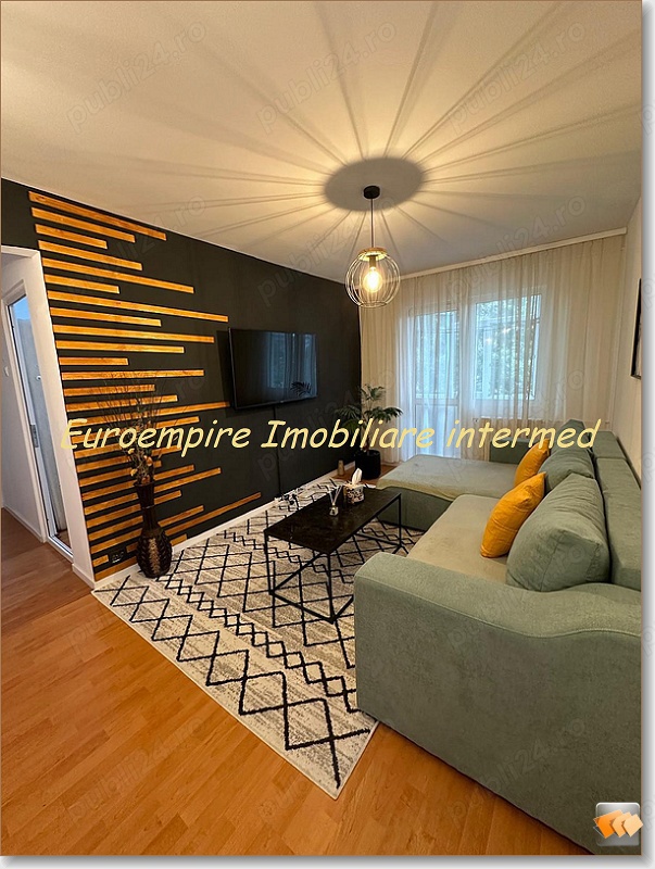 Apartament 3 camere de vanzare zona Groapa