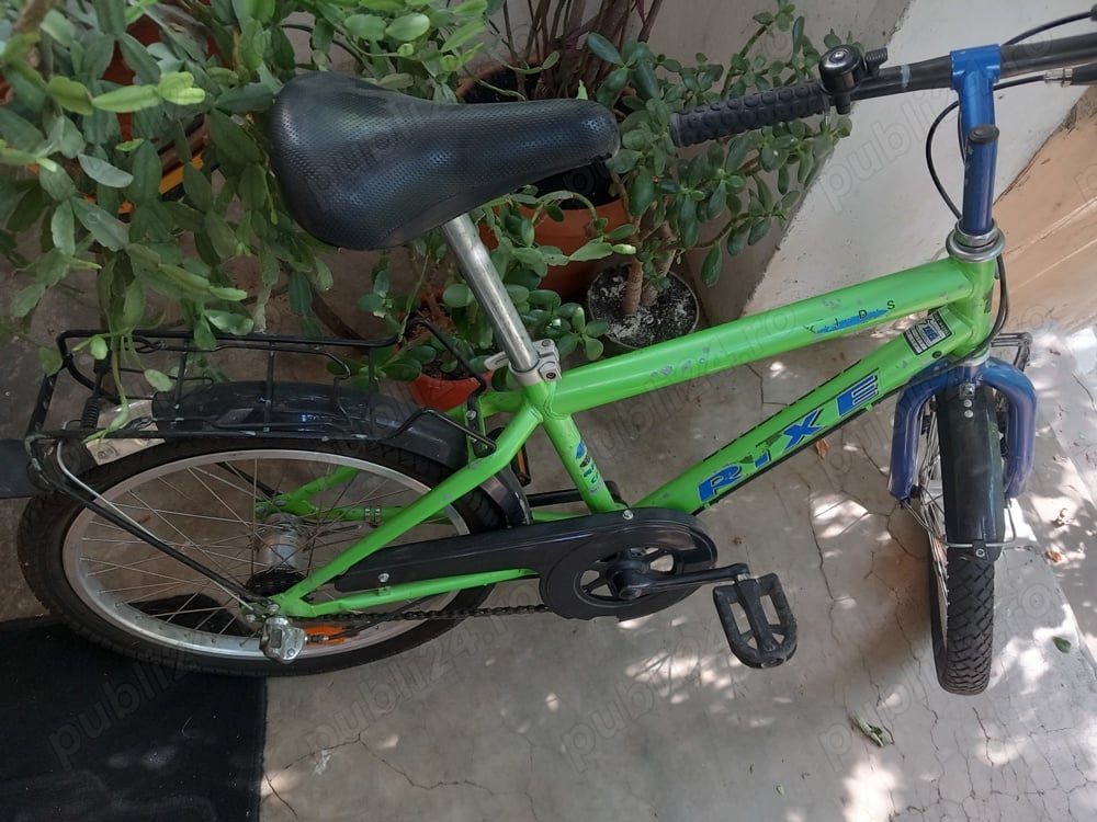 Vind bicicleta copii Converse Made in Germany 