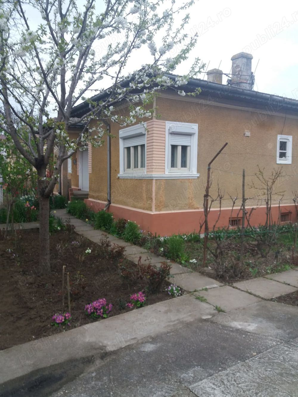 Casa în comuna Lița   jud. Teleorman