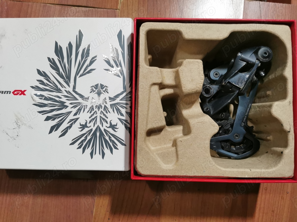 Schimbător spate 1x12 Viteze Sram GX EAGLE LUNAR