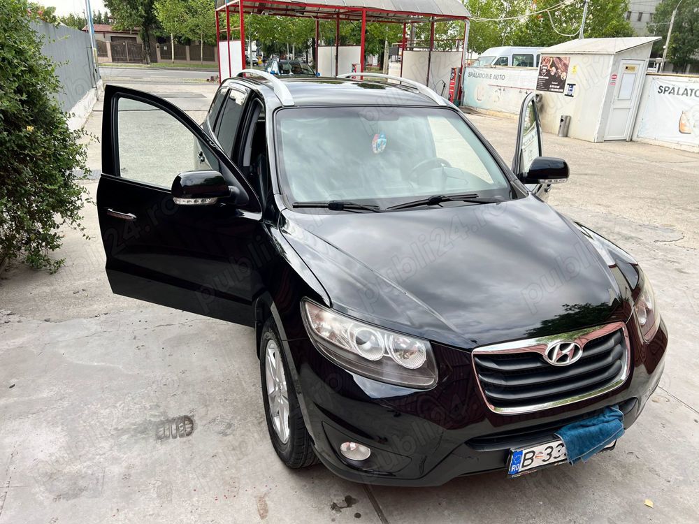 De vânzare Hyundai Santafe