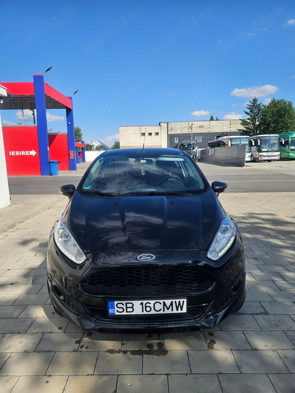 Vand Ford Fiesta 1.0 L 125cp