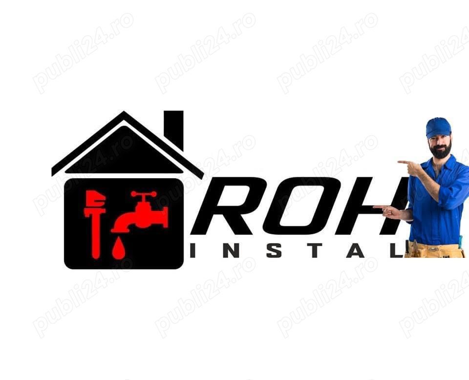 Instalator Timisoara - roh-instal.ro 