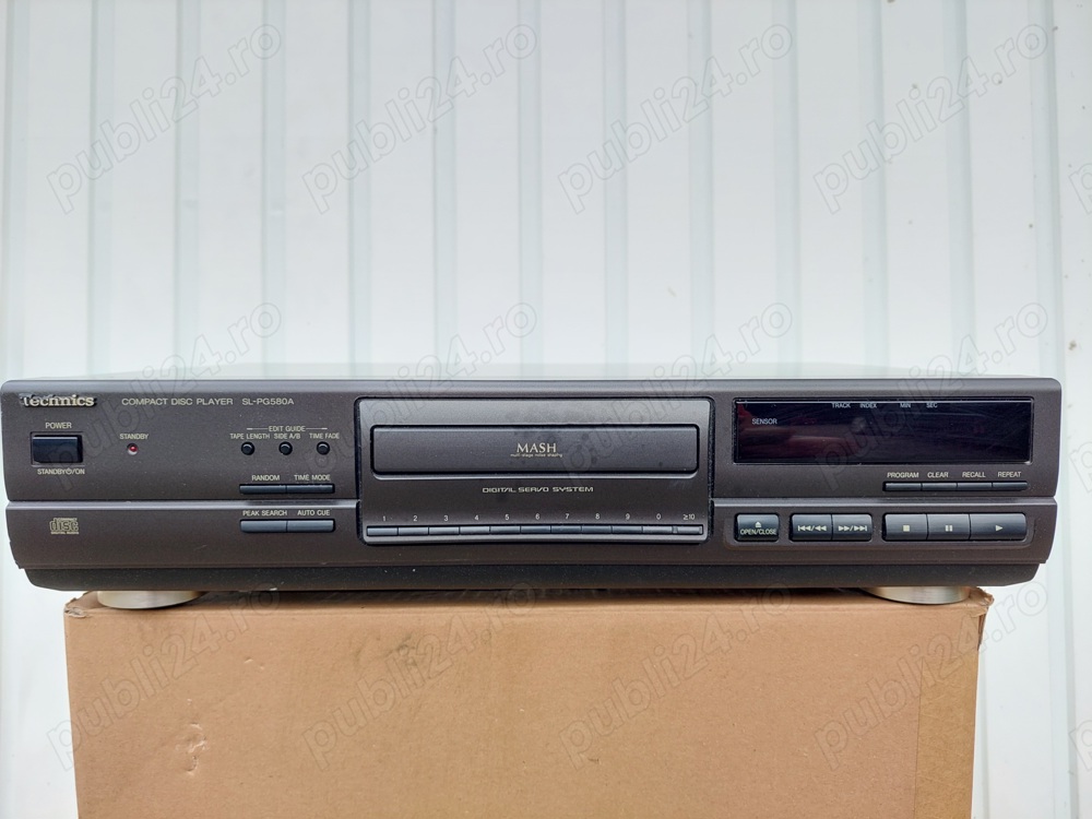Technics SL-PG580A CD-Player