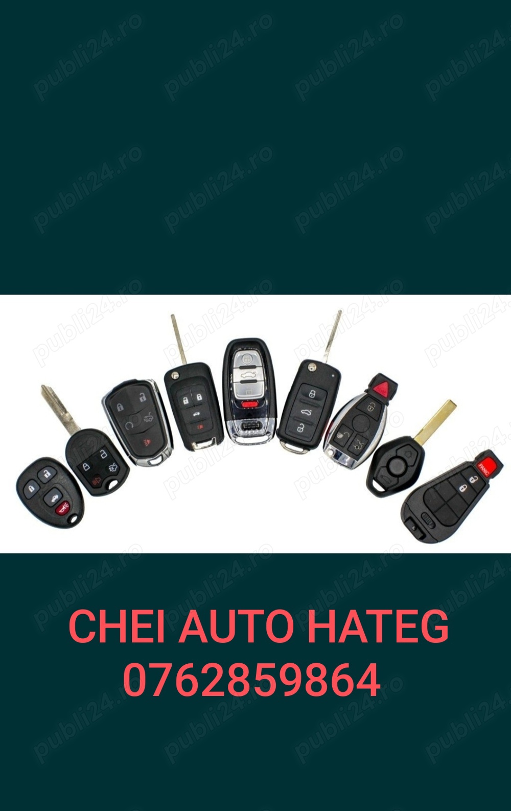 Chei Auto Hațeg 