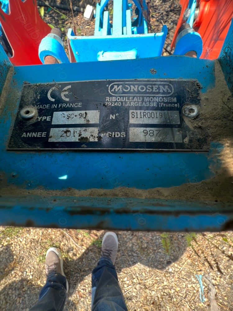 Prasitoare 8 randuri