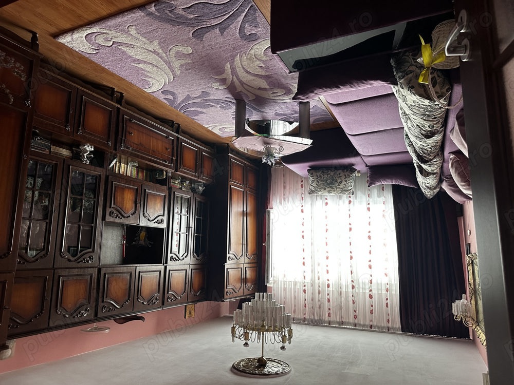 Inchiriez apartament 2 camere, Turda, zona centrala