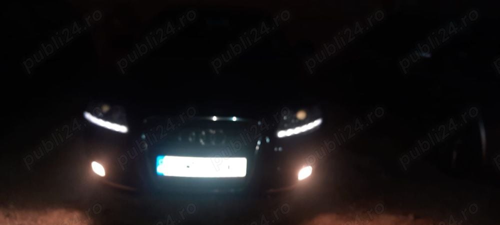 Audi A6 2.0 TDI Facelift Limusina Xenon Piele Navi Euro 5