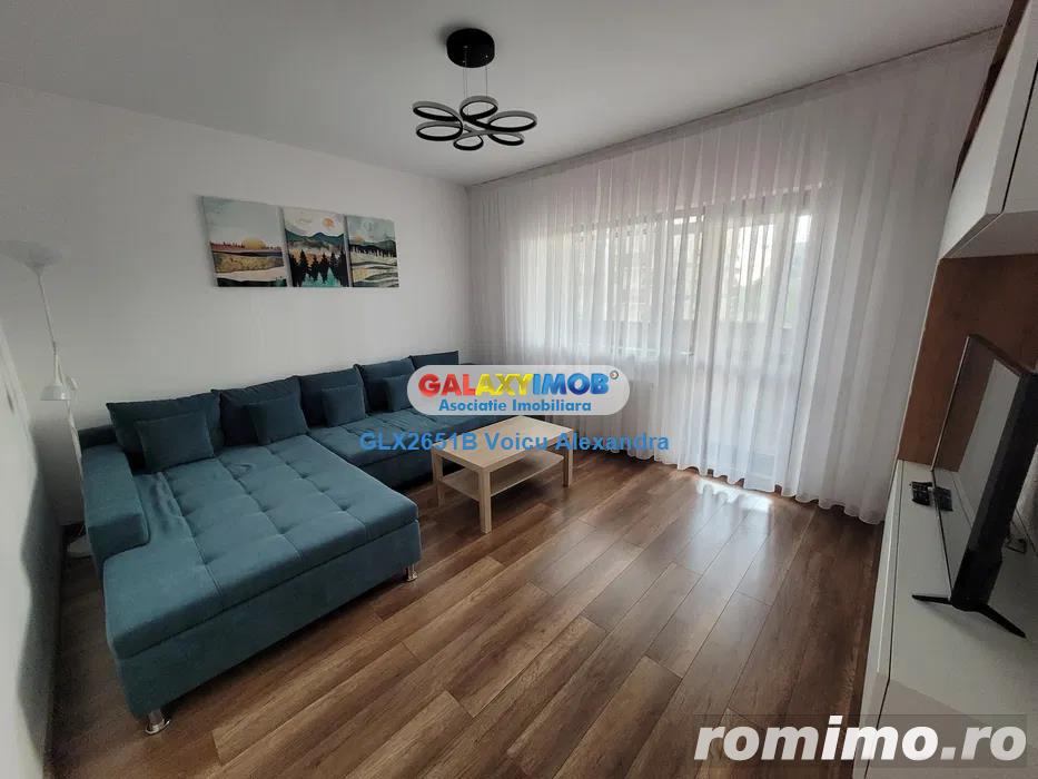 Apartament 2 Cam Lux Berceni - Grand Arena - Parcare