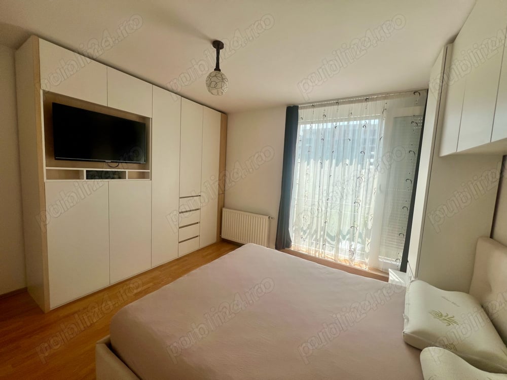 Apartament 2 camere Banu Construct Aradului 