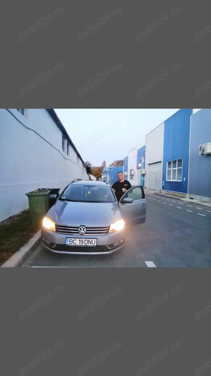 Vând auto wolsvagan pasat b7