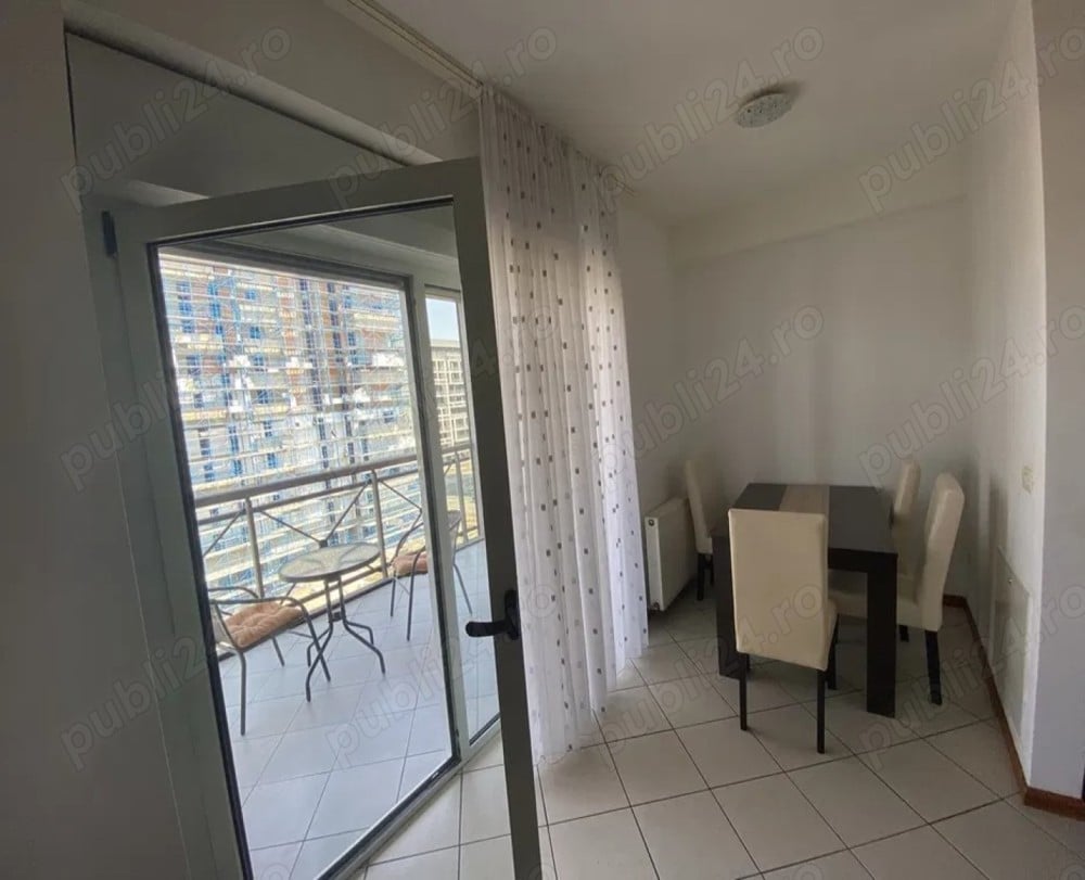 Apartament 2 camere decomandat amenajat integral bloc nou complexul RING