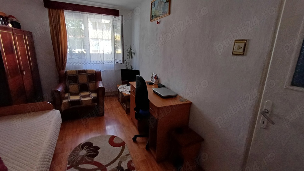 Schimb garsoniera cu apartament+diferenta