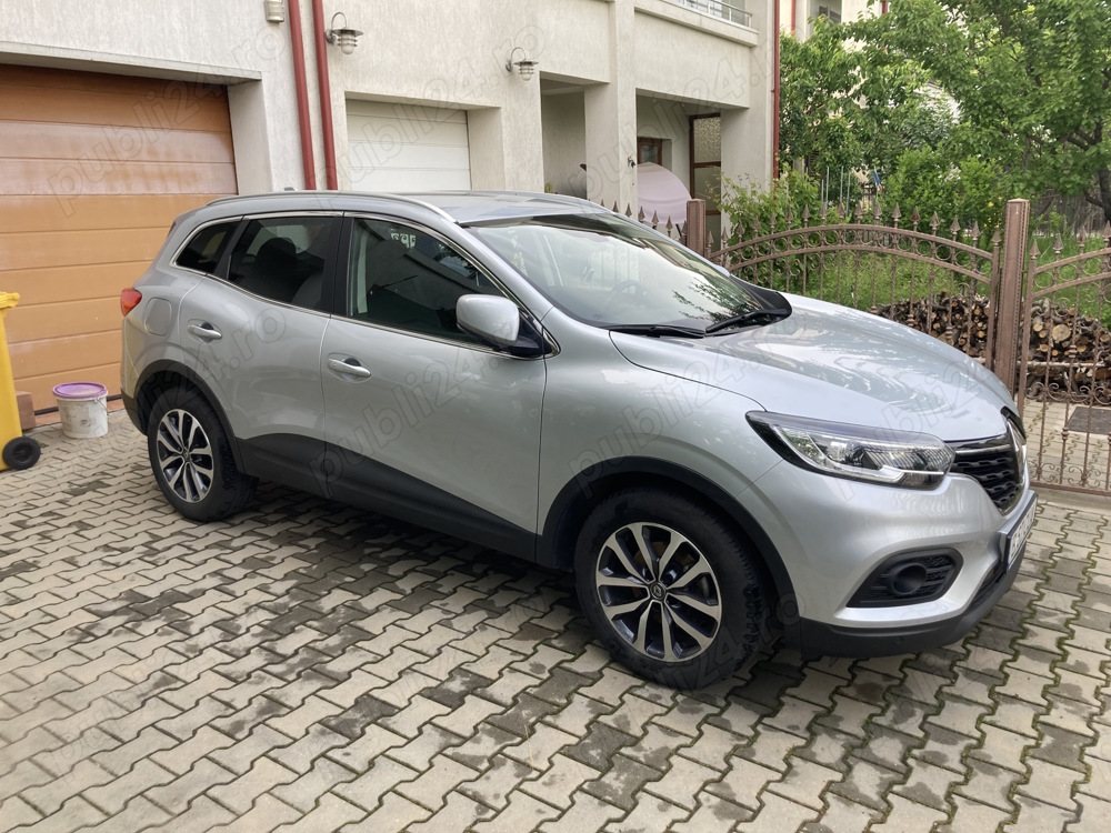 Renault Kadjar, Automata, 31 500 km, Benzina, Unic proprietar