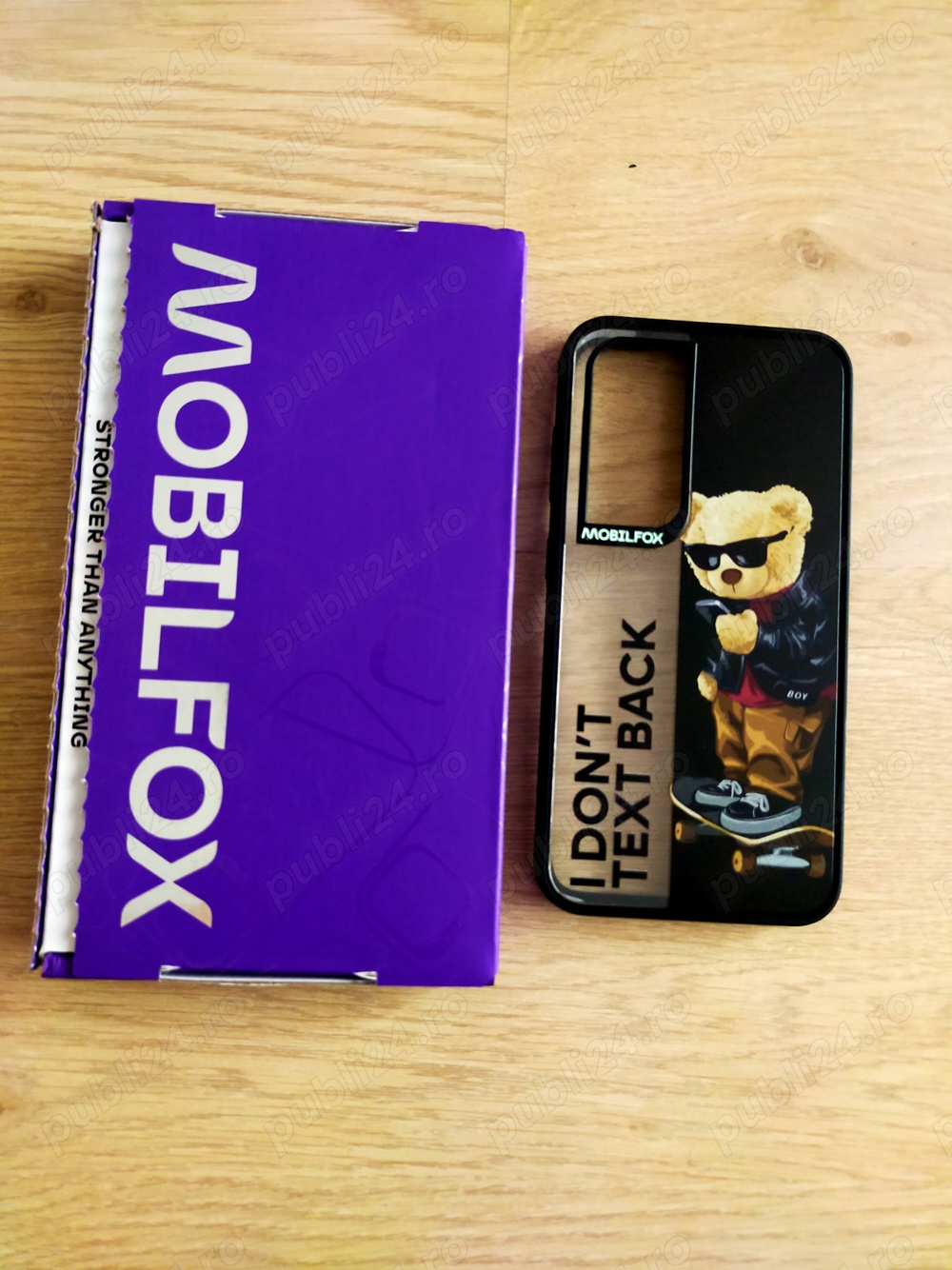 Husă pentru Samsung Galaxy S 24 