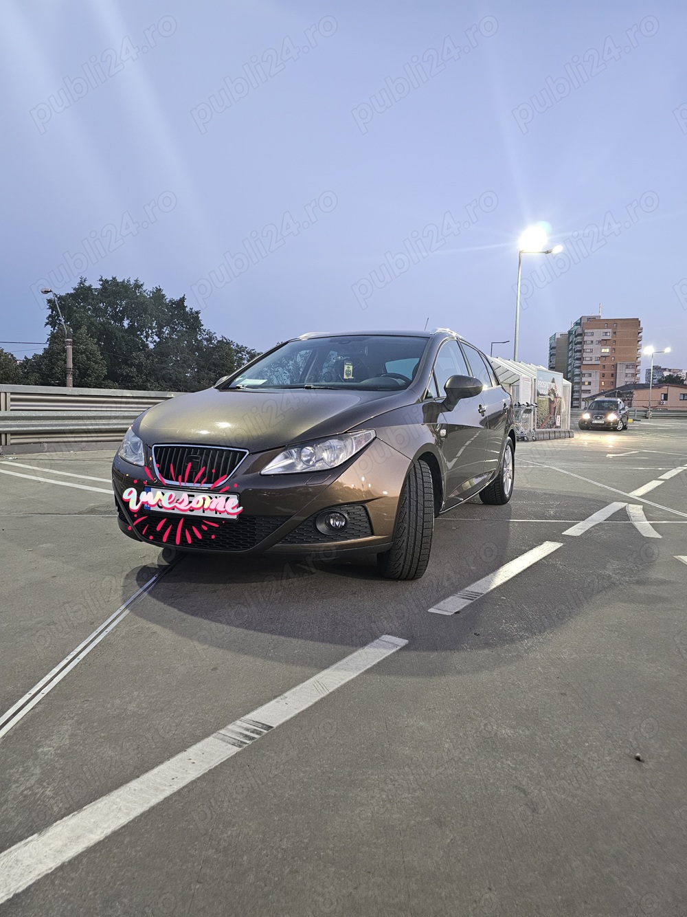 Seat ibiza ST Automat Seat ibiza ST Automat