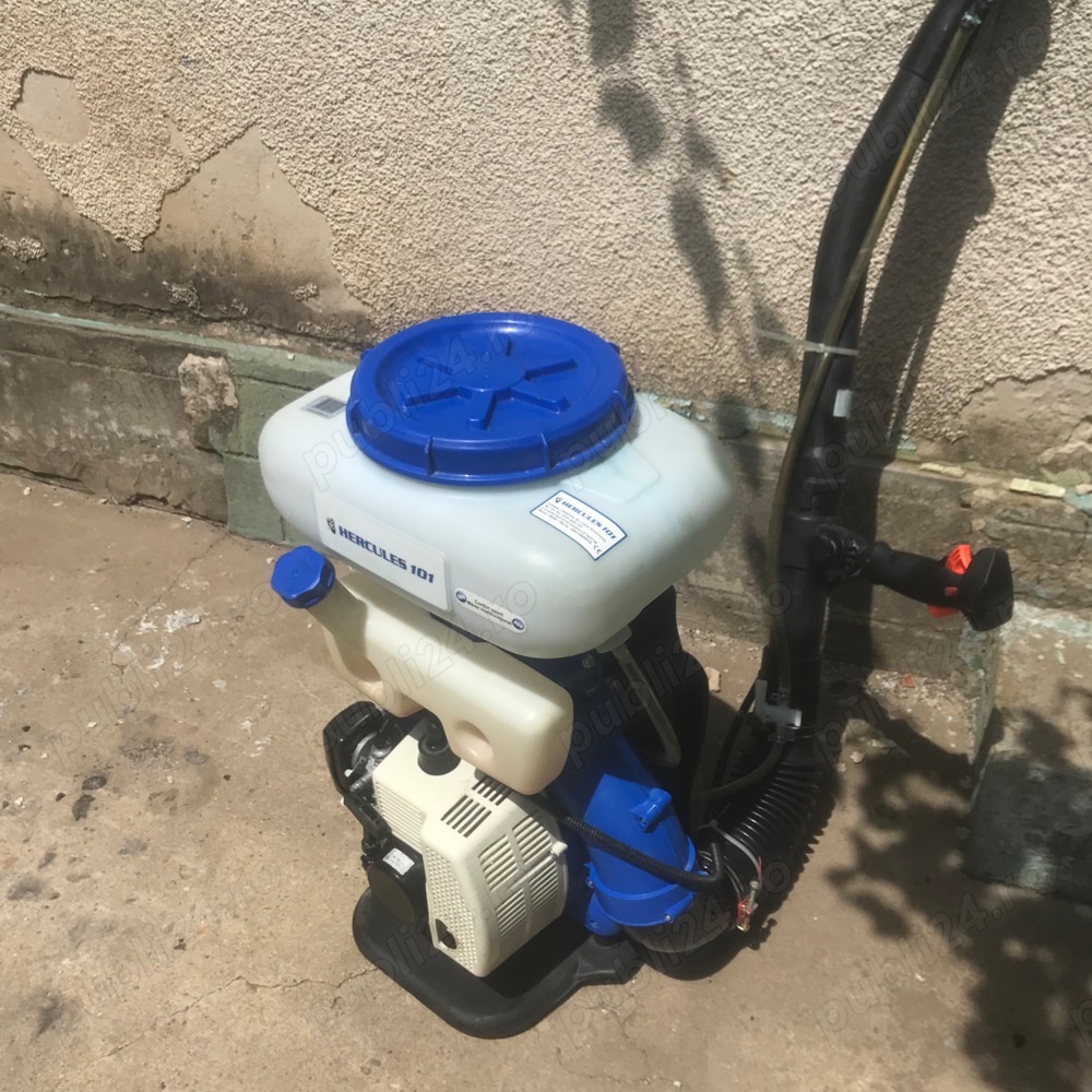 Vând atomizor Hércules 101