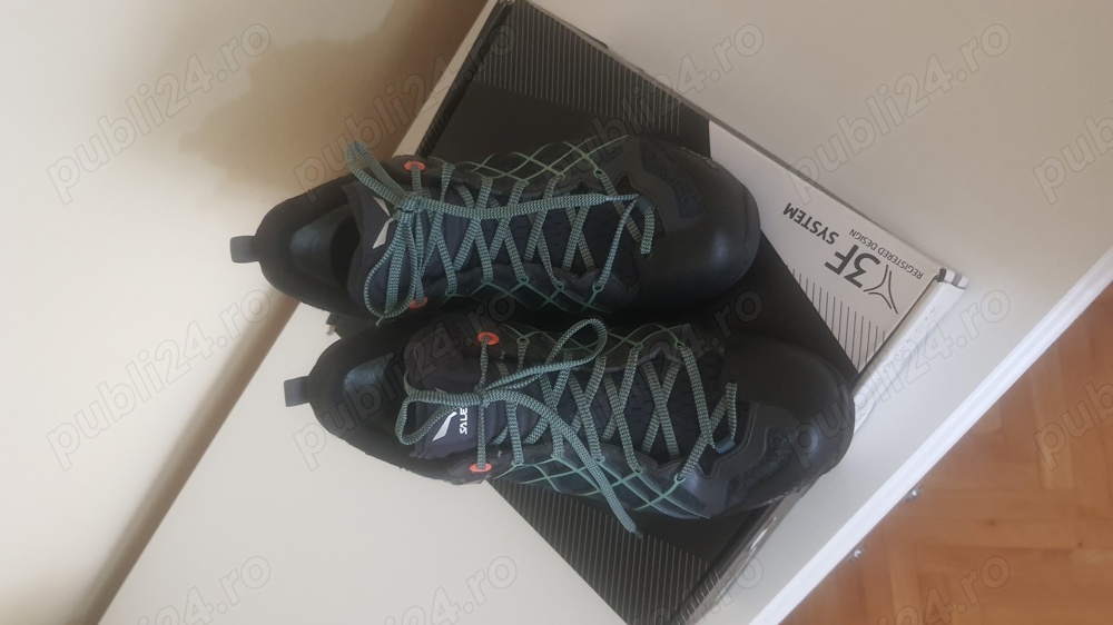 Pantofi tehnici Salewa femei 38 1 2 