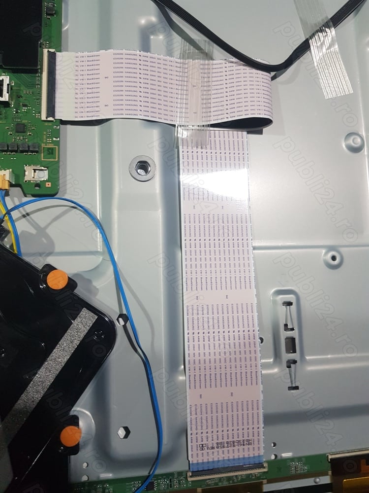 lvds bn96-52795a tv Samsung ue50cu8072