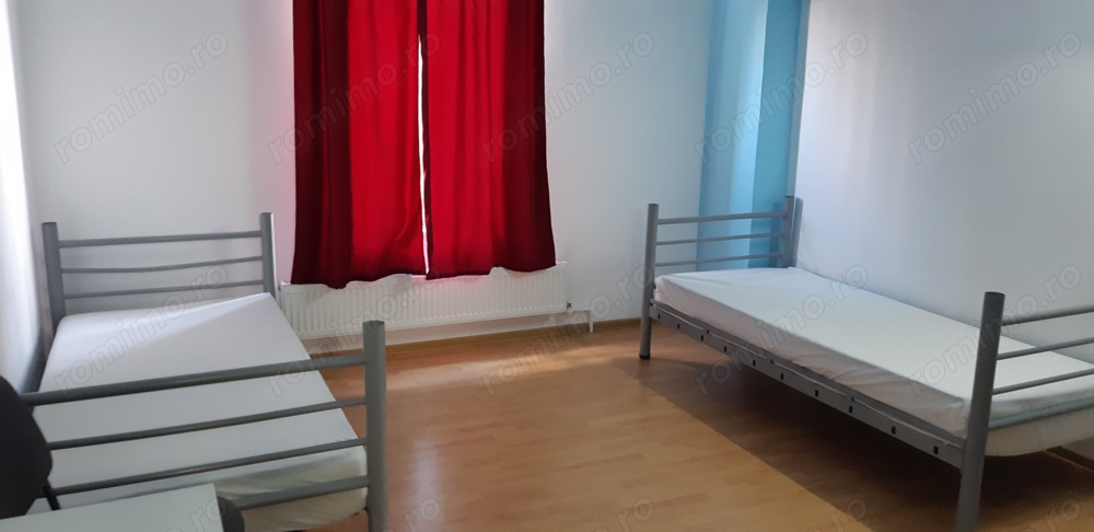 zona Complex Studentesc, amenajata, mobilata,