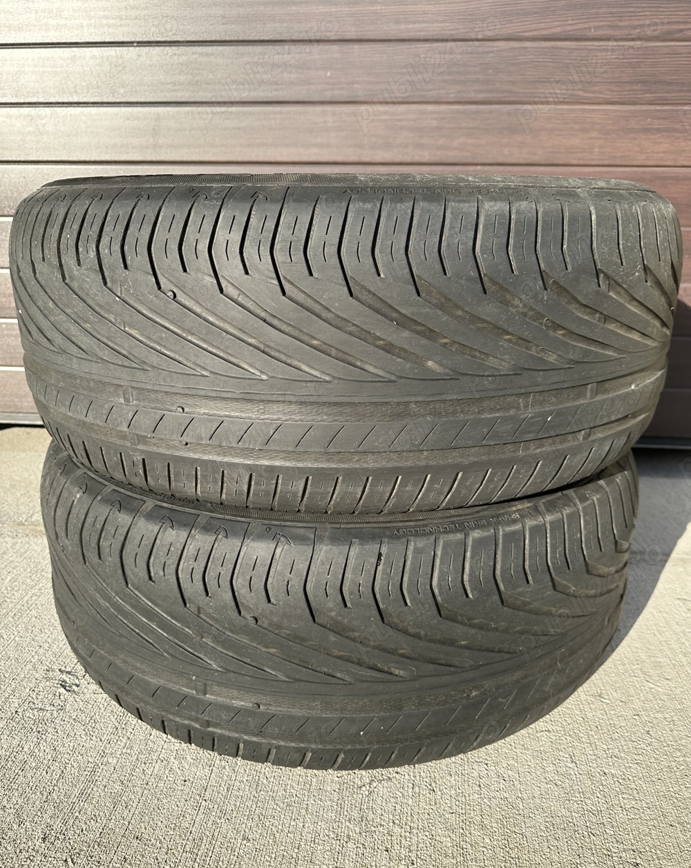 Set anvelope Uniroial XL 255.55.18 SUV