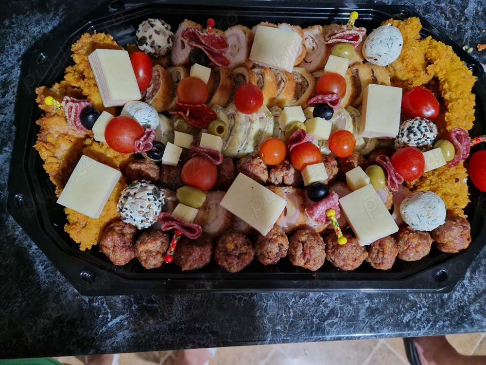 Platouri aperitive Oradea