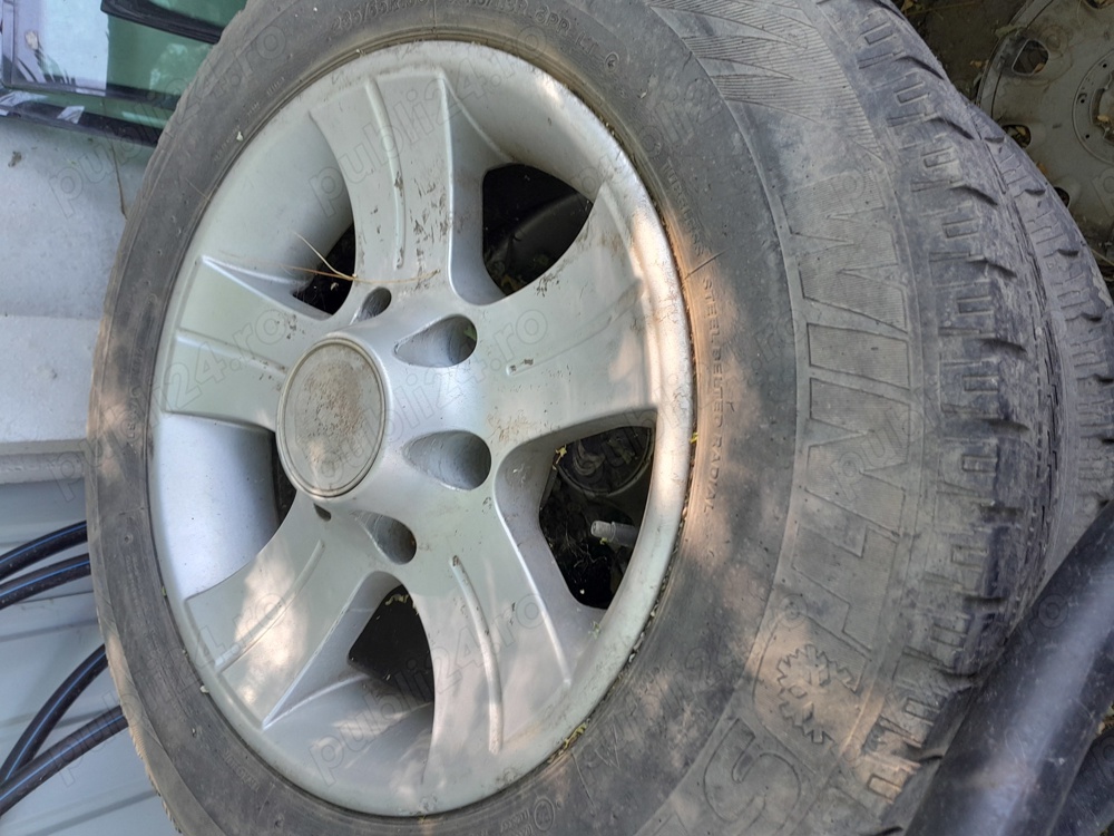 Vând genți aliaj originale Ssang Young Rexton