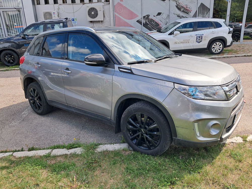Suzuki vitara 