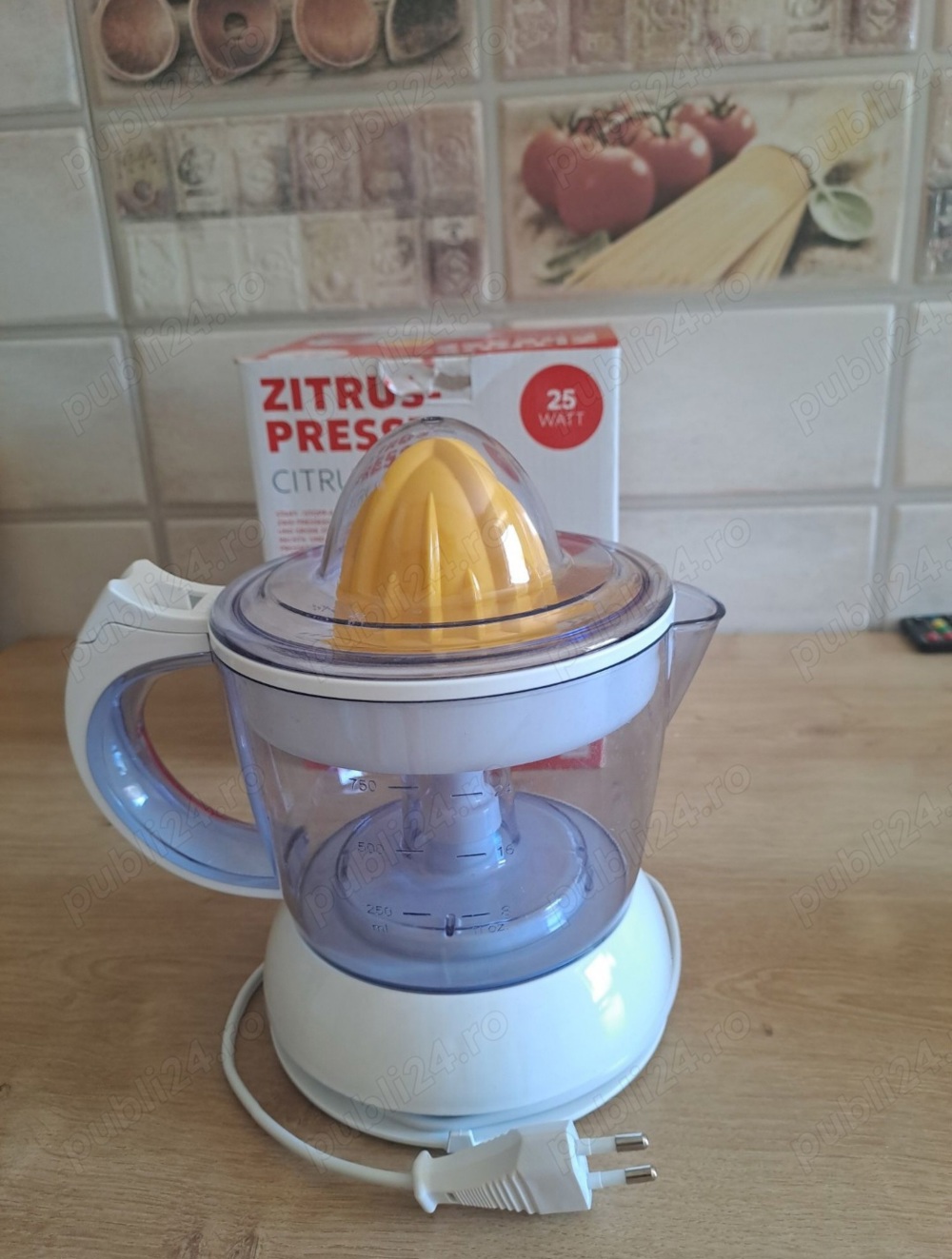 Storcător citrice ...