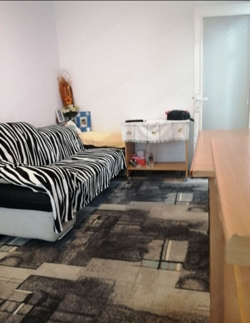 De vânzare apartament cu doua camere în Calea Șagului 