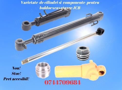   Cilindri variati jcb si kit de garnituri jcb