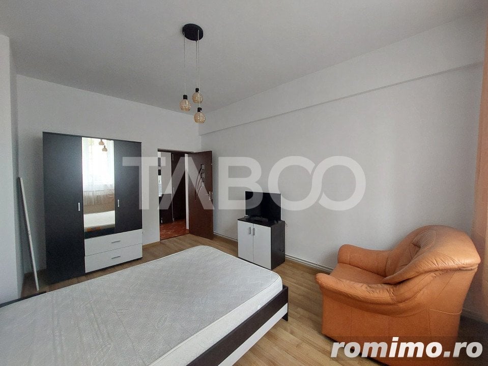 Apartament de inchiriat 2 camere 59 mpu loc parcare Mihai Viteazu