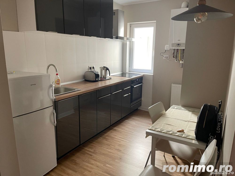 Apartament 3 camere Judetean amenajat nou CENTRALA