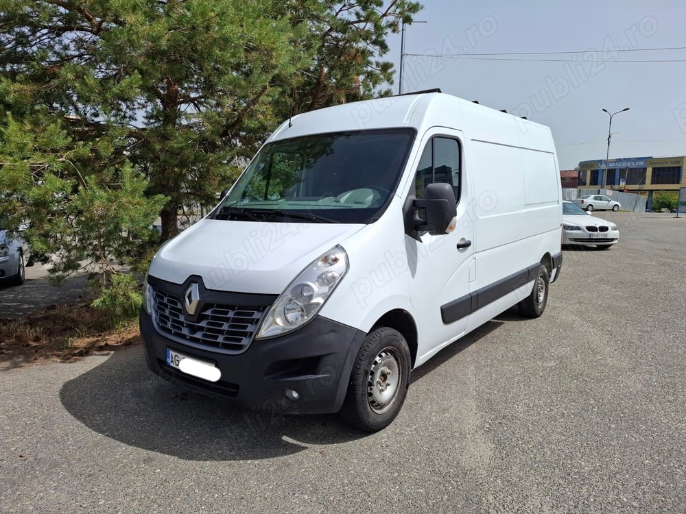 Renault Master 2016,Euro5,3.5to