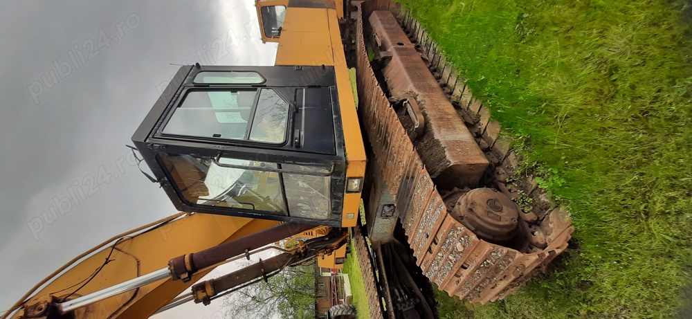 Excavator Furukawa 645 LS