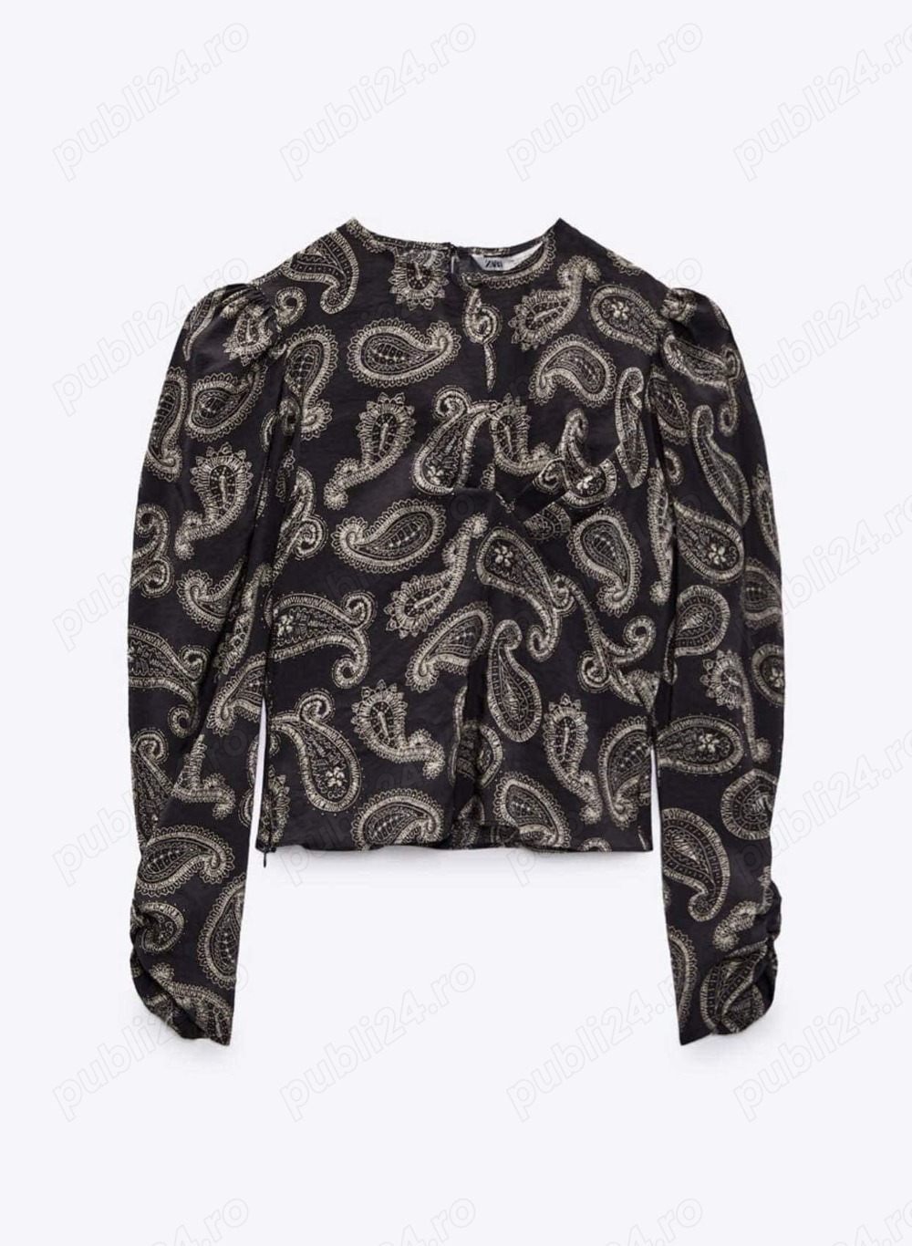 Cămașă și blugi H&m 