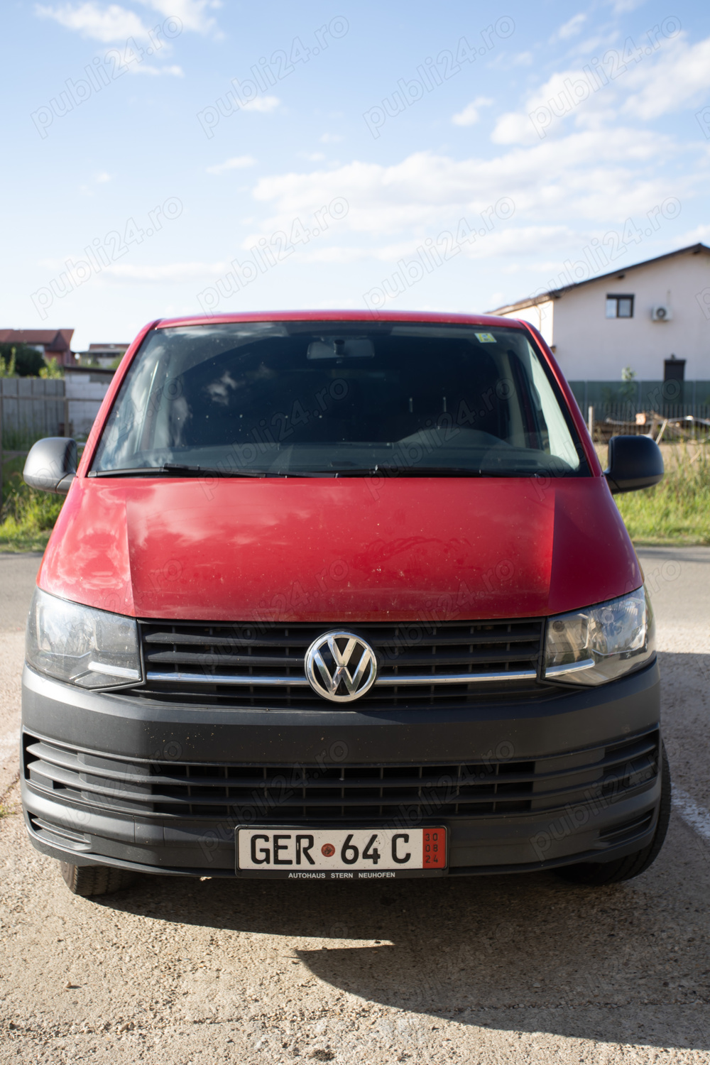 Urgent : Volkswagen T6 Caravelle 