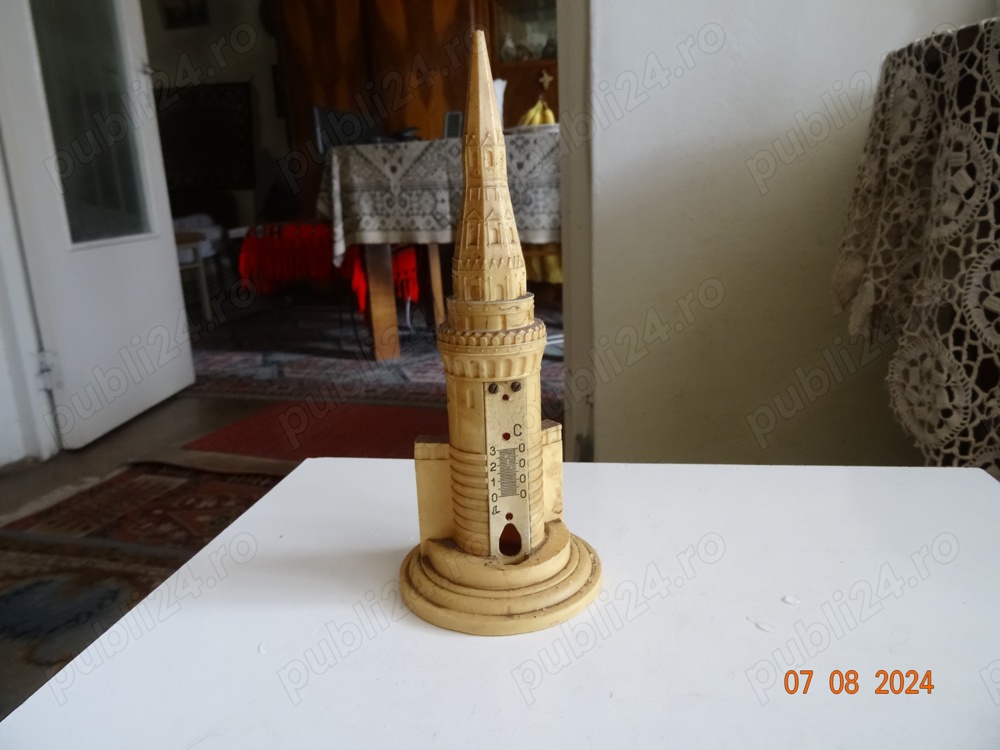 Turnul Kremlinului din Moscova-suvenir-1960