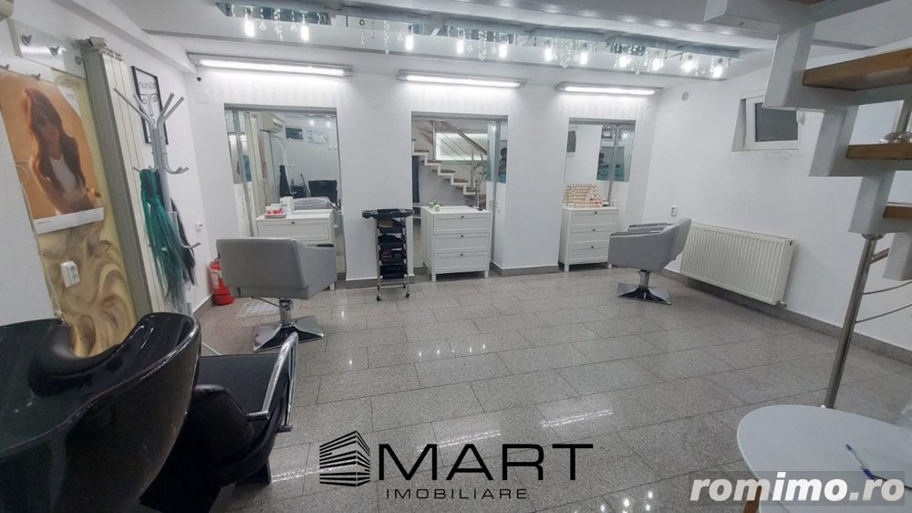 Spatiu comercial 100 mp str. Mitropoliei