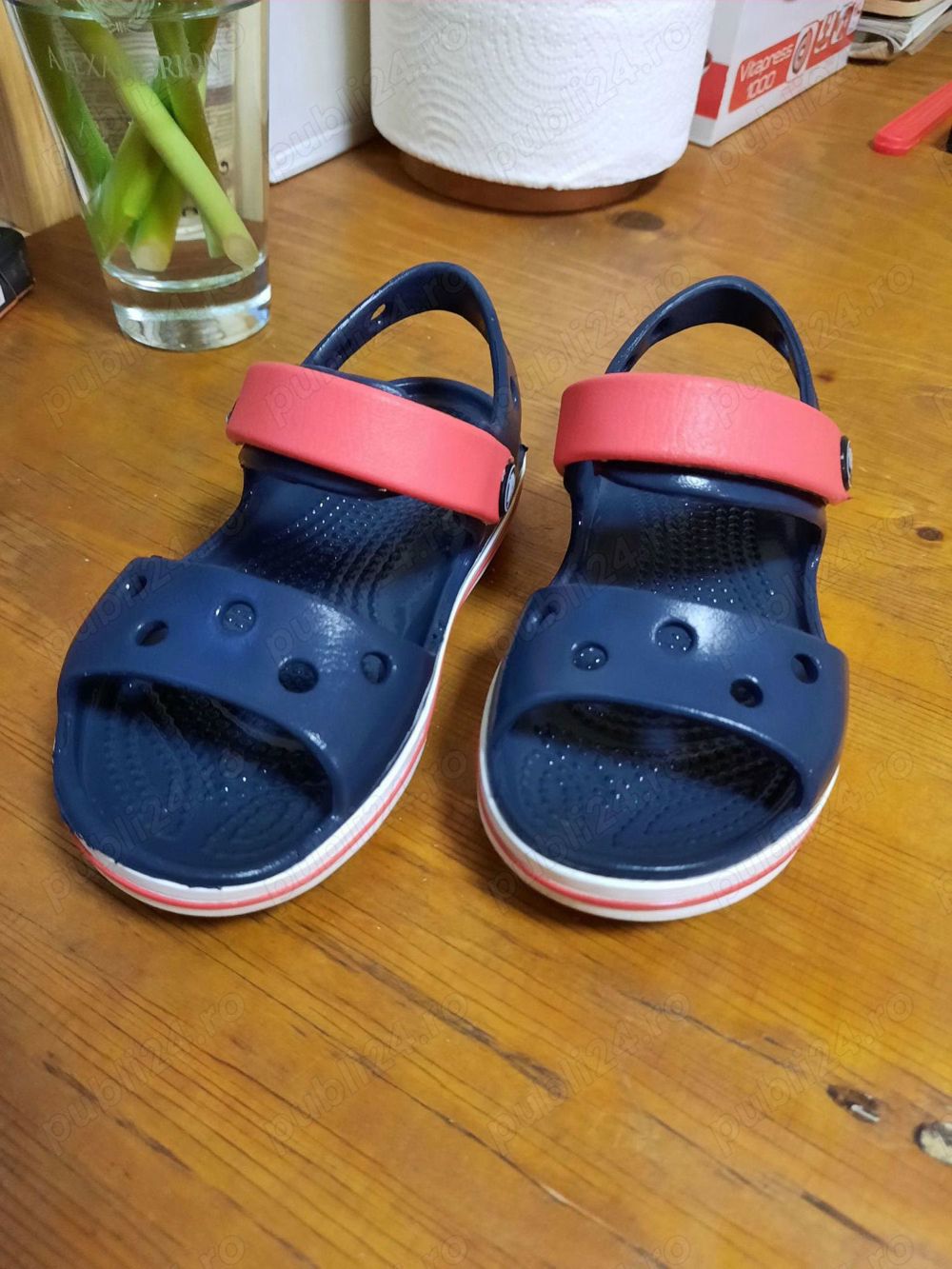 Sandale Crocs copii 