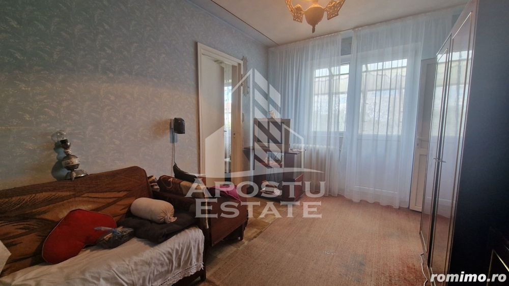 Apartament cu 2 camere, zona Dacia