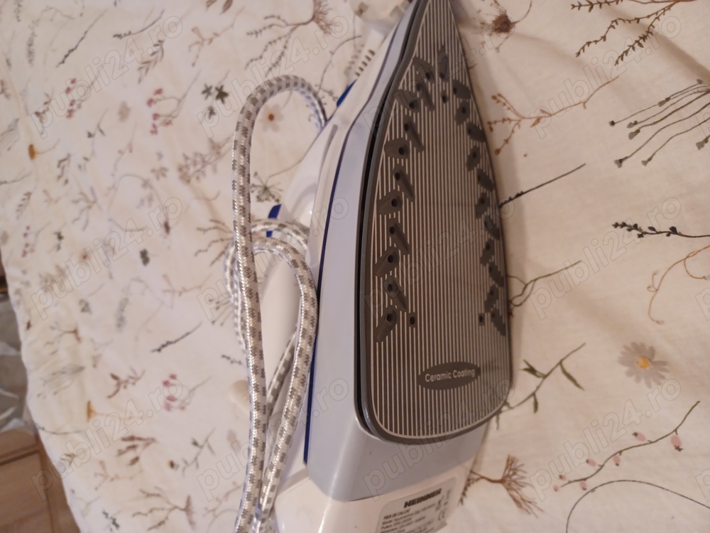 Fier de călcat  Heinner