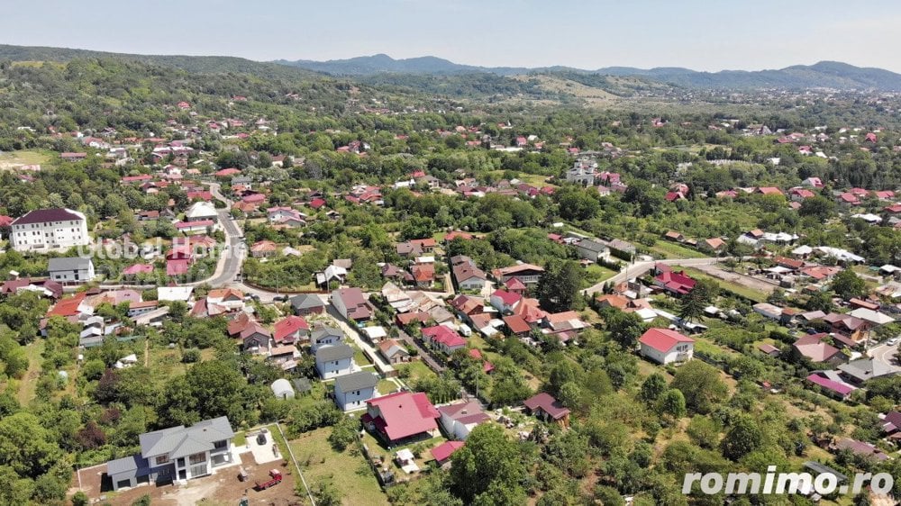 Cornu Villas - Valea Prahovei 4 Camere  - Casa Individuala + 450MP Teren 