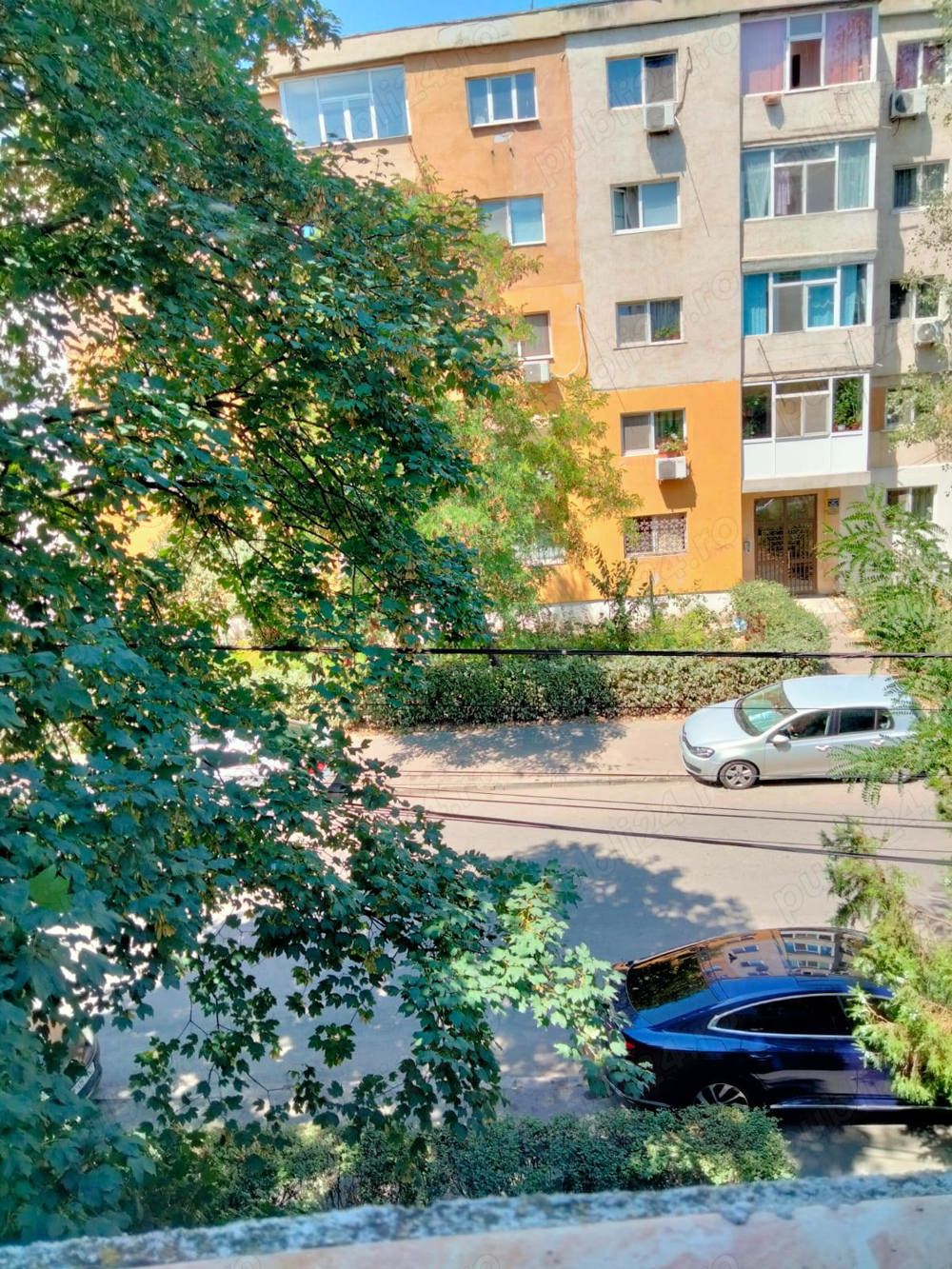 Vând apartament 2 camere Tomis Nord